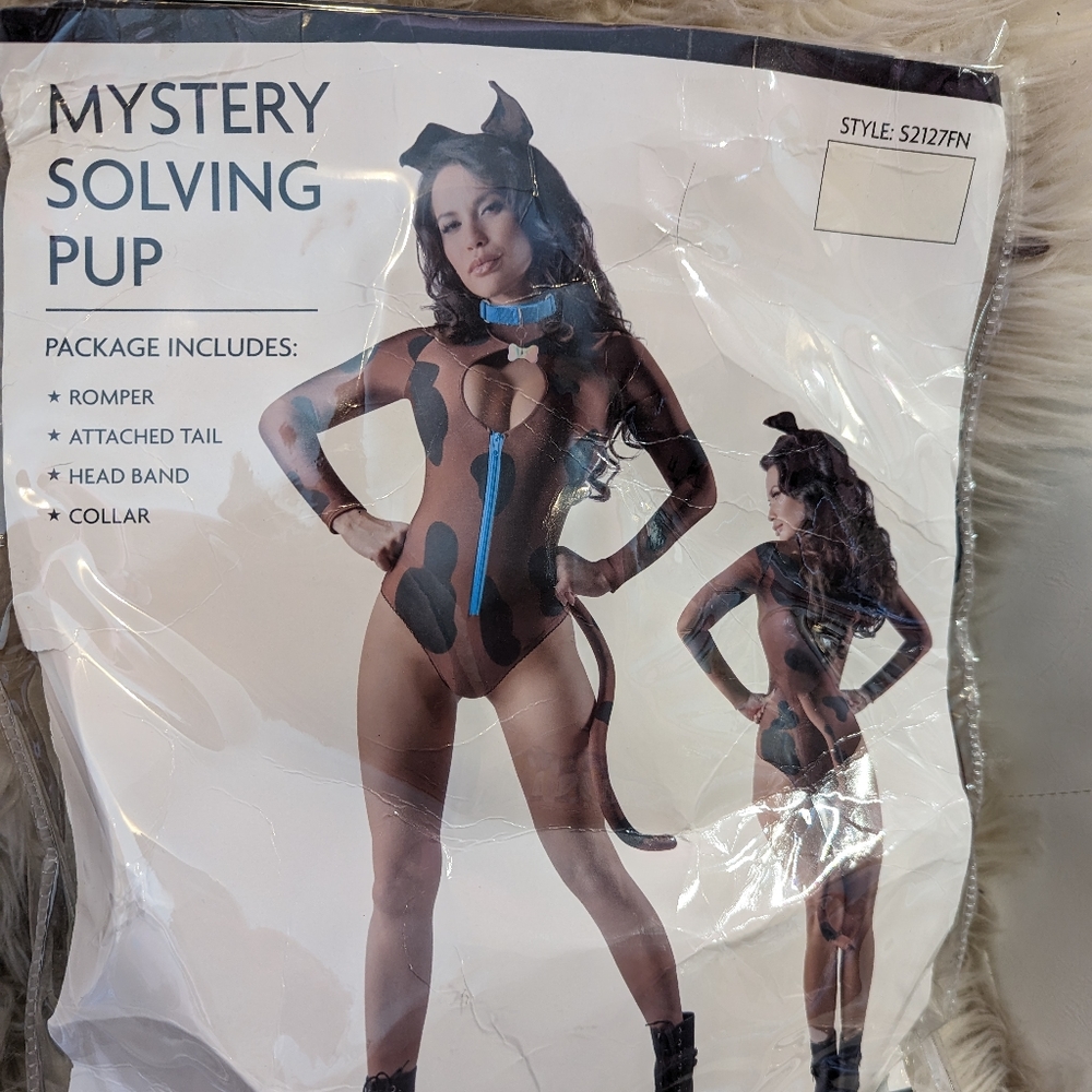 Fashion Nova Halloween costume